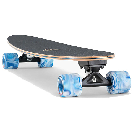 Лонгборд LANDYACHTZ Dipper Watercolor